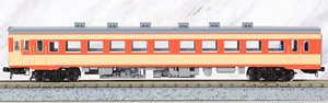国鉄ディーゼルカー キハ26形 (急行色・一段窓) (T) (鉄道模型)