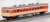 J.N.R. Diesel Train Type KIHA55 (Ordinary Express Color / Single Window) (T) (Model Train) Item picture2