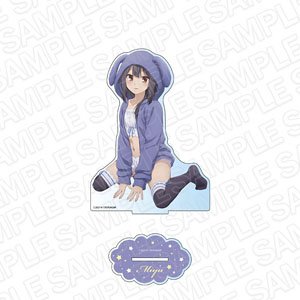 Fate/kaleid liner Prisma Illya: Licht - The Nameless Girl Big Acrylic Stand Miyu Pajama Ver. (Anime Toy)