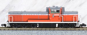 JR DE10-1000形 ディーゼル機関車 (寒地型・高崎車両センター) (鉄道模型)