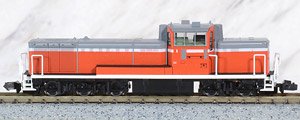 J.R. Diesel Locomotive Type DE10-1000 (Cold Area/Takasaki Railyard) (Model Train)