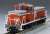 JR DE10-1000形 ディーゼル機関車 (寒地型・高崎車両センター) (鉄道模型) 商品画像6