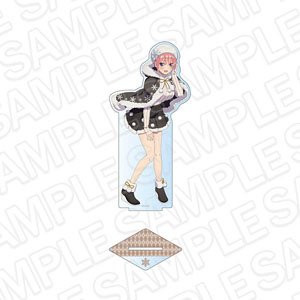 TVアニメ「五等分の花嫁∬」 デカアクリルスタンド 一花 snow ver. (キャラクターグッズ)