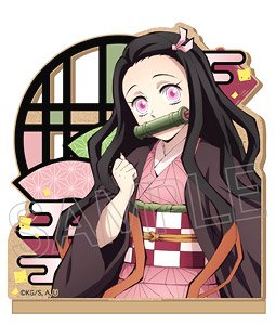 Demon Slayer: Kimetsu no Yaiba Kirie Series MDF Stand Nezuko Kamado (Anime Toy)