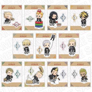 Tokyo Revengers Acrylic Stand (Blind) New Year`s Day Deformed Ver. (Single Item) (Anime Toy)