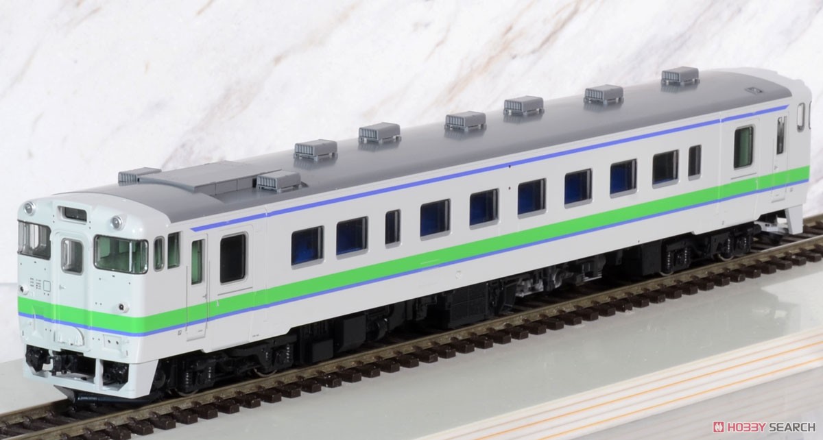 1/80(HO) J.R. Diesel Train Type KIHA40-1700 (without Typhon) (M) (Model Train) Item picture3