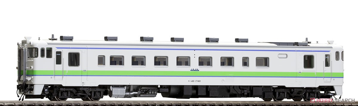 16番(HO) JR ディーゼルカー キハ40-1700形 (タイフォン撤去車) (T) (鉄道模型) 商品画像4