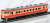 1/80(HO) J.R. Diesel Train Type KIHA40-1700 (J.N.R. General Color) Set (2-Car Set) (Model Train) Item picture3