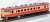 1/80(HO) J.R. Diesel Train Type KIHA40-1700 (J.N.R. General Color) Set (2-Car Set) (Model Train) Item picture5