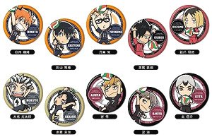Can Mirror Collection Haikyu!! (Set of 10) (Anime Toy)
