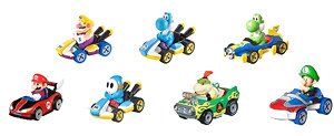 Hot Wheels Mario Kart Assorted 986S (Toy)