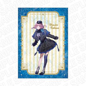 Kare ni Irai Shite wa Ikemasen A4 Acrylic Art Himari Kohana (Anime Toy)