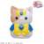 Mega Cat Project Pretty Soldier Sailor Moon Tsuki ni Kawatte Oshioki Nya! 2 (Set of 8) (PVC Figure) Item picture5