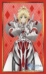 Bushiroad Sleeve Collection HG Vol.3209 Fate/Grand Order - Divine Realm of the Round Table: Camelot [Mordred] (Card Sleeve)