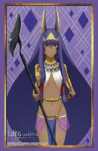 Bushiroad Sleeve Collection HG Vol.3210 Fate/Grand Order - Divine Realm of the Round Table: Camelot [Nitocris] (Card Sleeve)