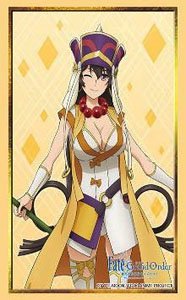 Bushiroad Sleeve Collection HG Vol.3211 Fate/Grand Order - Divine Realm of the Round Table: Camelot [Xuanzang Sanzang] (Card Sleeve)