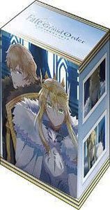 ブシロードデッキホルダーコレクション V3 Vol.195 劇場版 Fate/Grand Order -神聖円卓領域キャメロット- 『獅子王＆ガウェイン』 (カードサプライ)