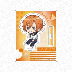 TV Animation [Sasaki and Miyano] Acrylic Stand Shumei Sasaki Lunch Break Ver. (Anime Toy)