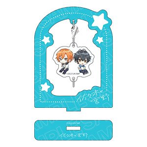 TV Animation [Sasaki and Miyano] Furafura Acrylic Stand Lunch Break Ver. (Anime Toy)