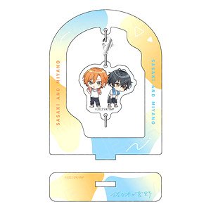 TV Animation [Sasaki and Miyano] Furafura Acrylic Stand Physical Education Time Ver. (Anime Toy)