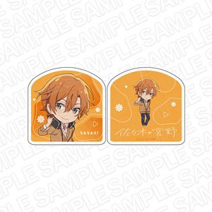 TV Animation [Sasaki and Miyano] Memo Stand Clip Shumei Sasaki (Anime Toy)