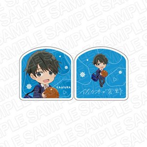 TV Animation [Sasaki and Miyano] Memo Stand Clip Akira Kagiura (Anime Toy)
