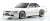 ミニッツAWD レディセット 日産 シルビア K`s (S13) エアロ パールホワイト (ラジコン) 商品画像2