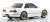ミニッツAWD レディセット 日産 シルビア K`s (S13) エアロ パールホワイト (ラジコン) 商品画像3