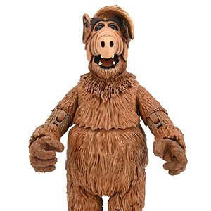 ALF/ ALF Gordon Shumway Ultimate Action Figure (Completed)