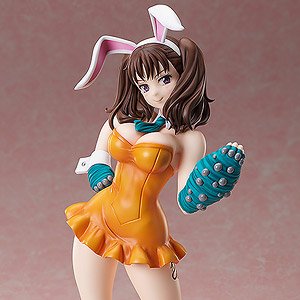 Diane: Bunny Ver. (PVC Figure)