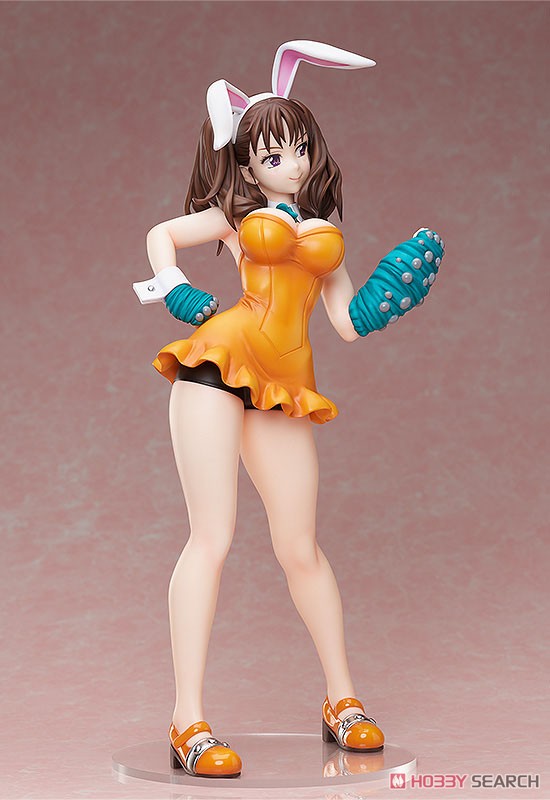 Diane: Bunny Ver. (PVC Figure) Item picture4