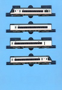 Kintetsu Series 26000 `Sakura Liner` Formation #1 New Color Four Car Set (4-Car Set) (Model Train)