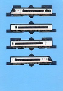 近鉄 26000系 さくらライナー 第二編成 新塗装 4両セット (4両セット) (鉄道模型)