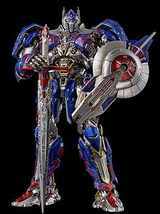 Transformers: The Last Knight DLX Optimus Prime (トランスフォーマー/最後の騎士王 DLX オプティマスプライム) (完成品)