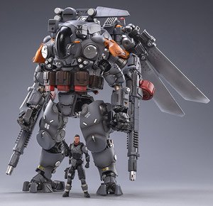 [Canceled] Dark Source Iron Wrecker 06 Orbital Combat Mech (Artillery Type) (Completed)