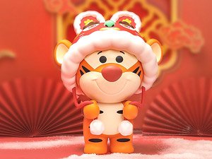 POPMART DISNEY NEW YEAR TIGGER ビッグサイズ (完成品)