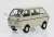 Suzuki Carry Van 1969 Ivory (Diecast Car) Item picture1