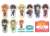 Sasaki and Miyano Trading Mini Acrylic Stand (Set of 8) (Anime Toy) Other picture1