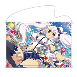 Shinovi Master Senran Kagura New Link B2 Tapestry Yagyu (Bakunyu Festival) (Anime Toy)