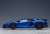 ランボルギーニ アヴェンタドール SVJ (メタリック・ブルー) (ミニカー) 商品画像3