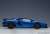Lamborghini Aventador SVJ ( Metallic Blue ) (Diecast Car) Item picture4