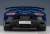 Lamborghini Aventador SVJ ( Metallic Blue ) (Diecast Car) Item picture6