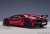 Lamborghini Aventador SVJ ( Metallic Red ) (Diecast Car) Item picture2