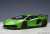 Lamborghini Aventador SVJ (Matte Green ) (Diecast Car) Item picture1
