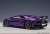 Lamborghini Aventador SVJ ( Pearl Purple ) (Diecast Car) Item picture2