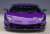 Lamborghini Aventador SVJ ( Pearl Purple ) (Diecast Car) Item picture5