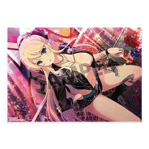 Shinovi Master Senran Kagura New Link Visual Acrylic Plate Katsuragi (Bakunyu Festival 2) (Anime Toy)