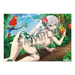 Shinovi Master Senran Kagura New Link Visual Acrylic Plate Senko (Swimwear 2019) (Anime Toy)