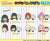 Love Live! Nijigasaki High School School Idol Club Ride Rubber Clip B (Set of 6) (Anime Toy) Item picture1