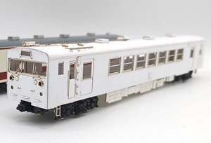 16番(HO) クモハ123 40番台 ペーパーキット (組み立てキット) (鉄道模型)
